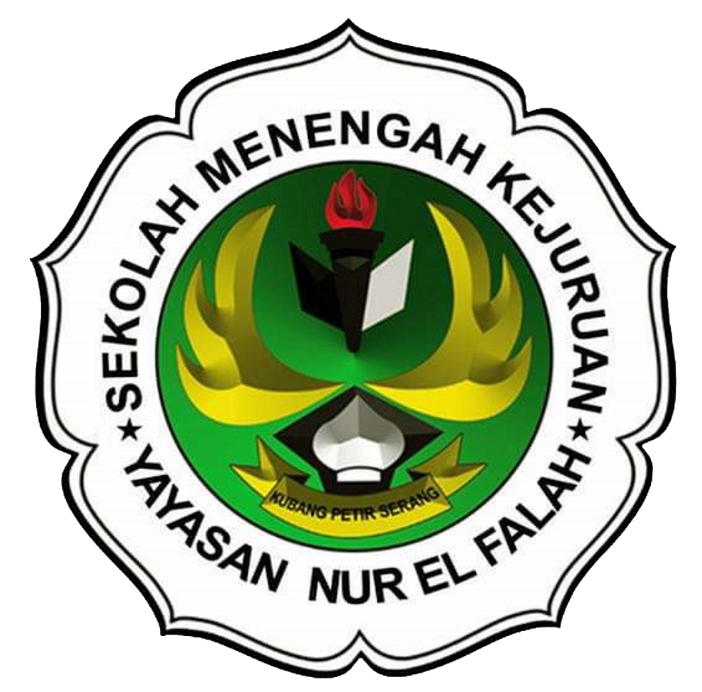 Logo SMK Nur El Falah